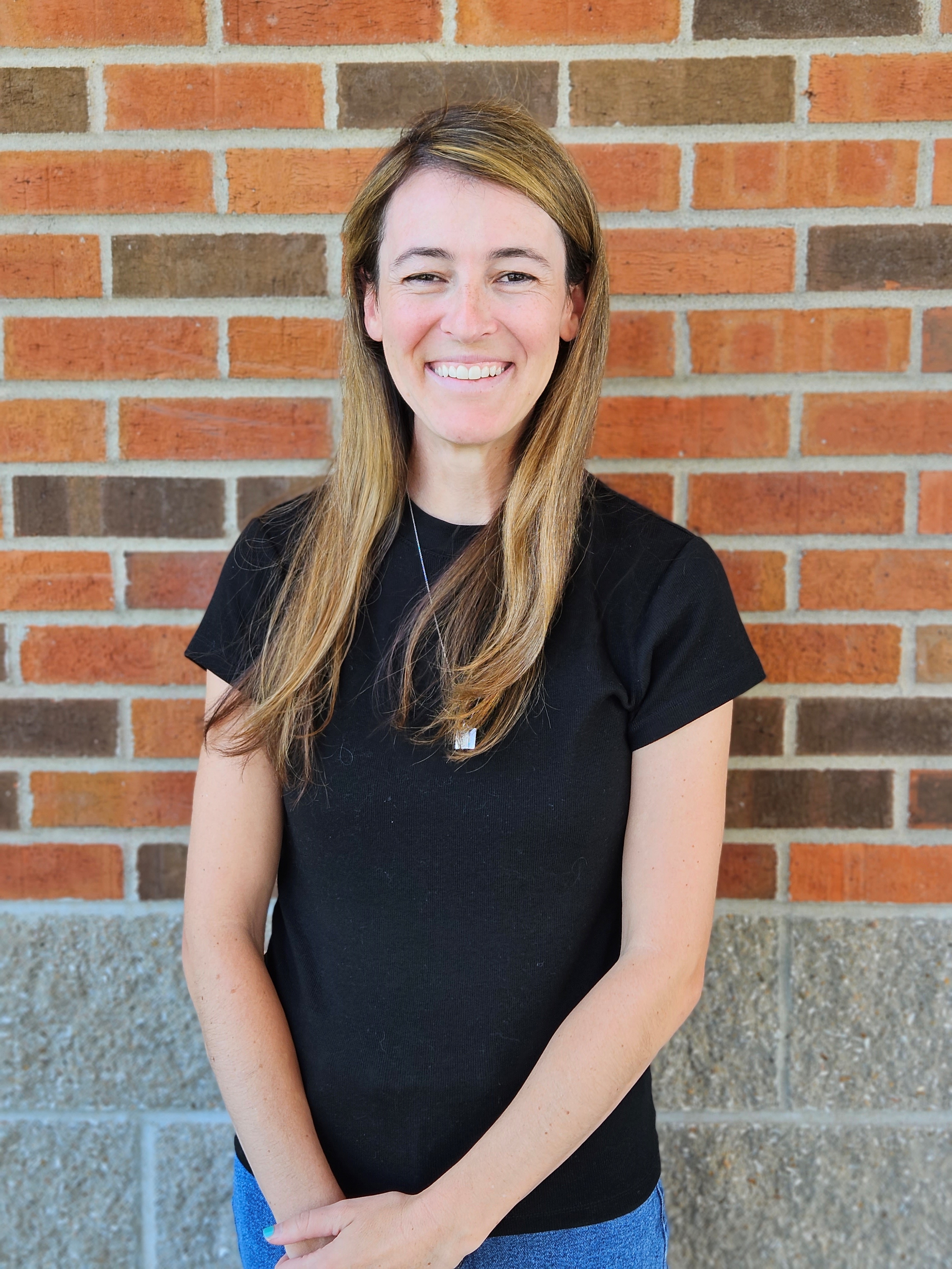 Ashley Ring, Co-Director of Children's Ministries